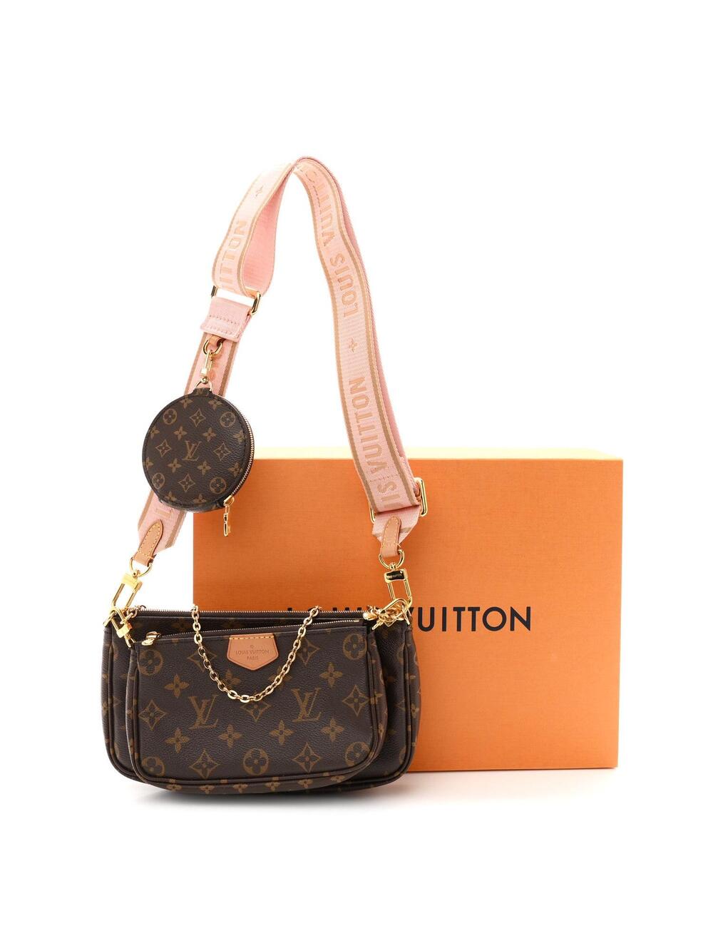 Louis Vuitton Multi Pochette #274250L18B - Picture 12 of 12